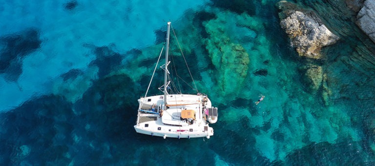 catamaran caraibes