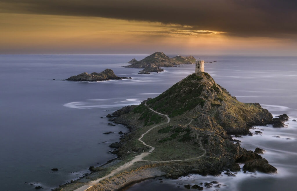 Croisière d'exception à l'archipel des Îles Sanguinaires Corse