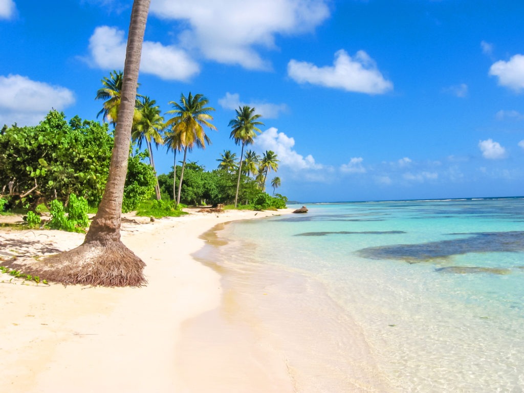 Croisière en Guadeloupe Plage de Sainte Anne