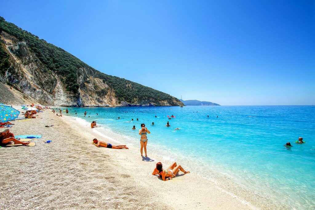 Îles Kefalonia, Grèce