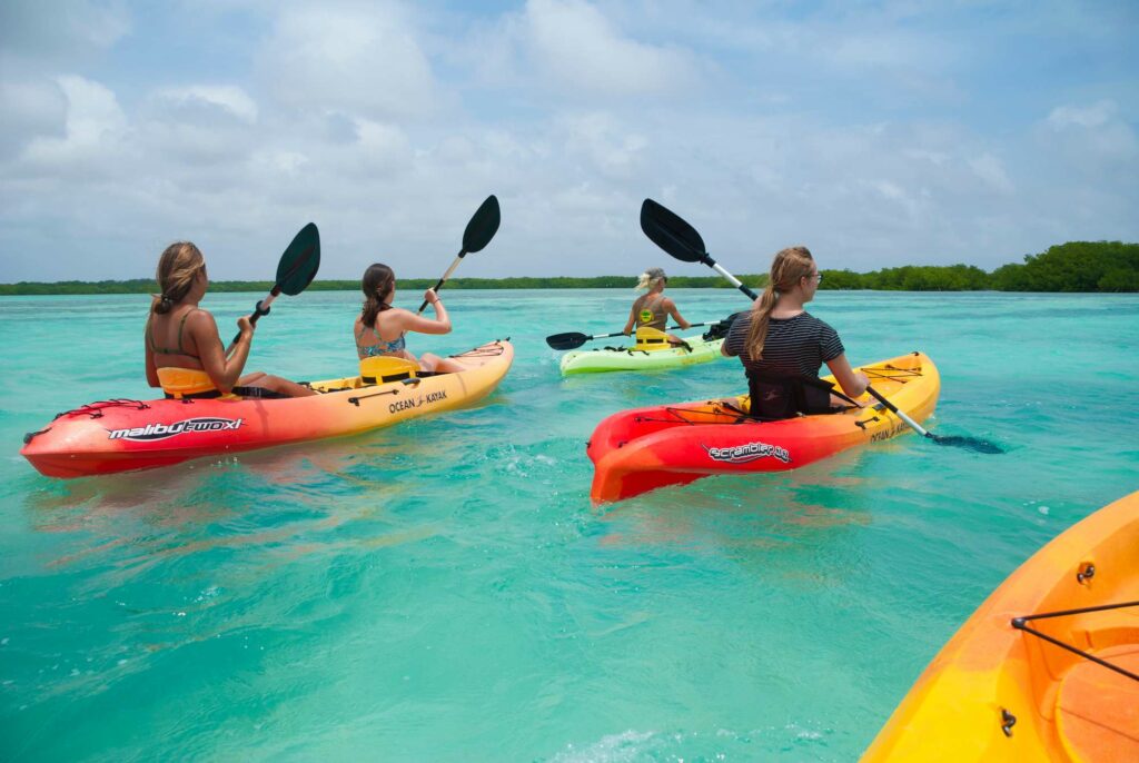 Location de bateau Martinique activité canoe