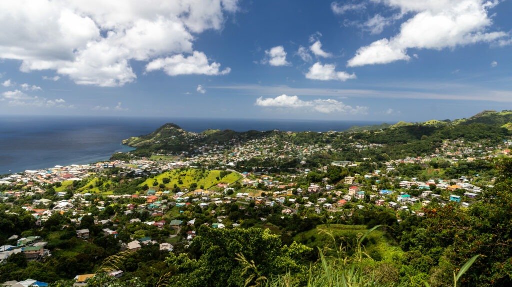 Location de bateau et croisière Saint Vincent et les Grenadines