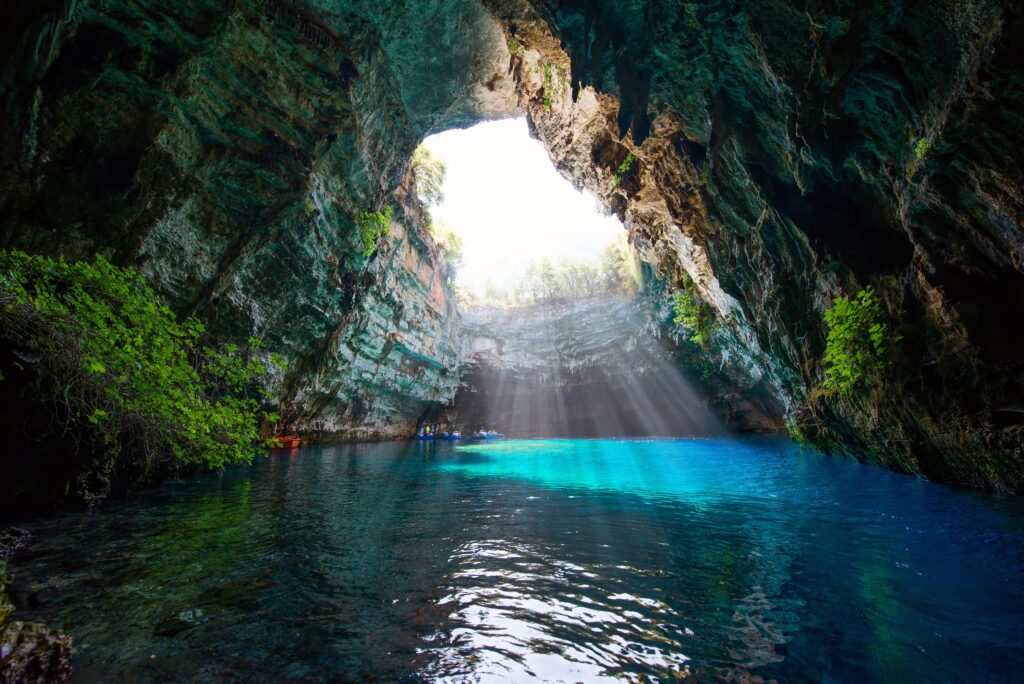 Location de bateaux Grèce.Kefalonia