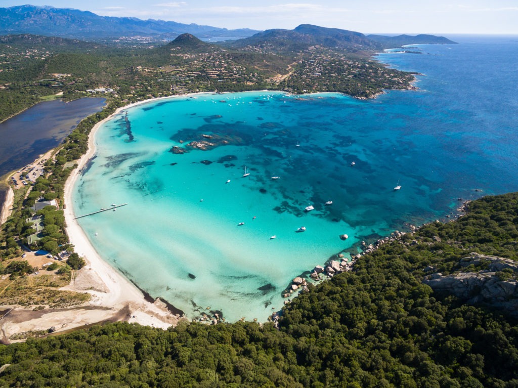 Location de voilier Découverte de Rondinara Corse