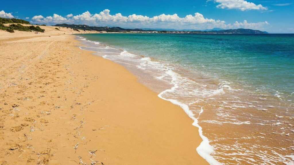 Plage d issos