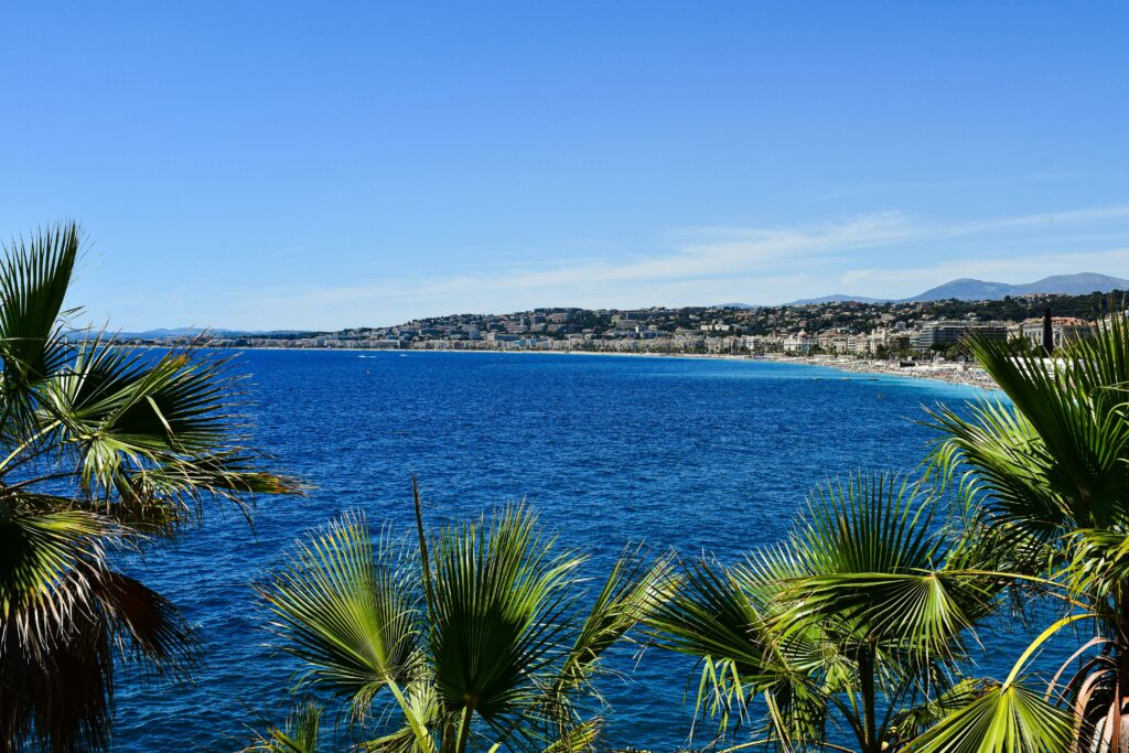 croisiere catamaran cote d'azur