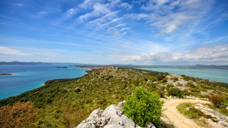 croisiere catamaran croatie zadar