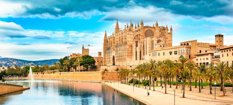 croisiere catamaran espagne les baléares