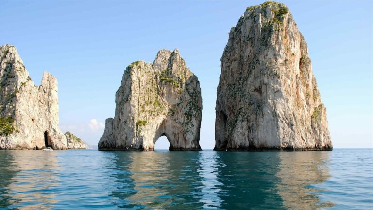 croisiere catamaran italie naples et cote amalfitaine