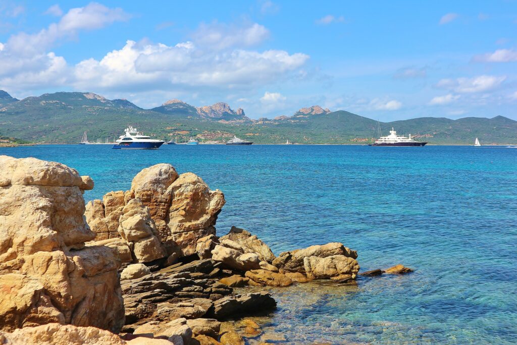 croisiere catamaran italie sardaigne