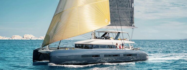 Lagoon Seventy 7