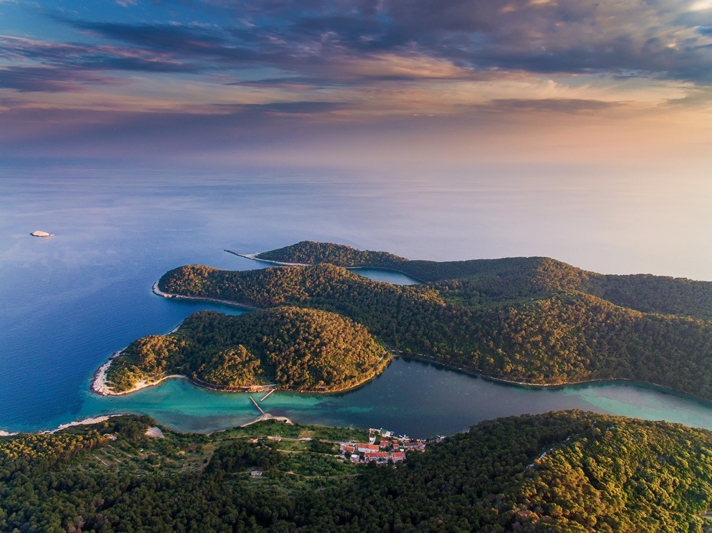 croisiere catamaran split