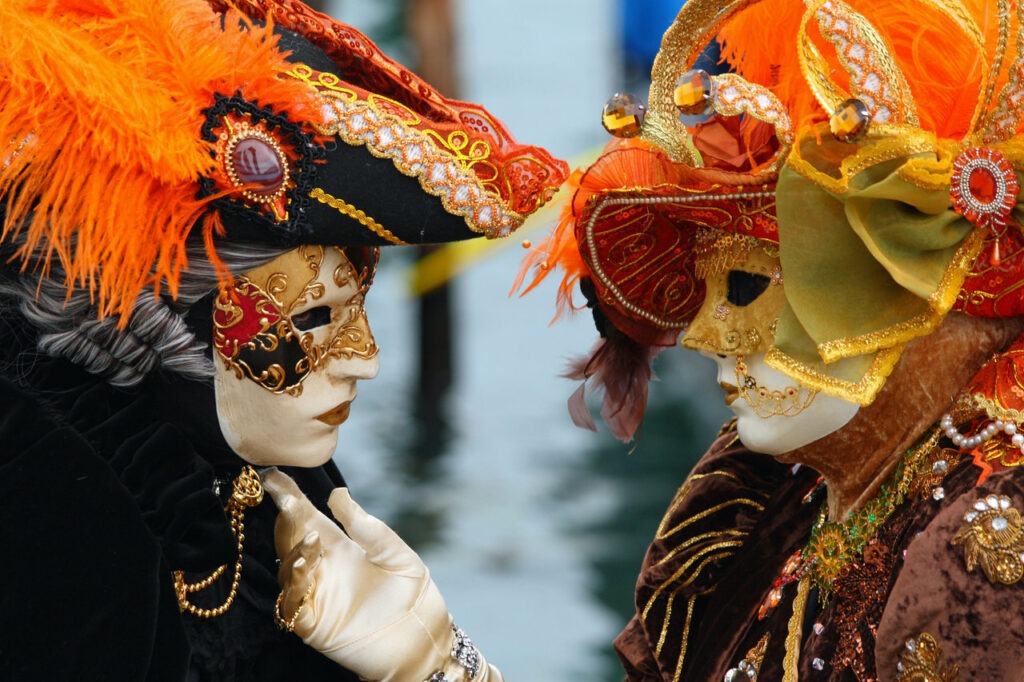 croisière sélection Carnaval Naples Baie de Naples