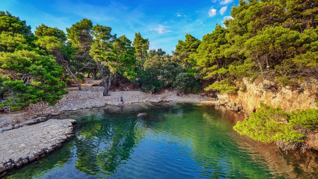 île de Lokrum