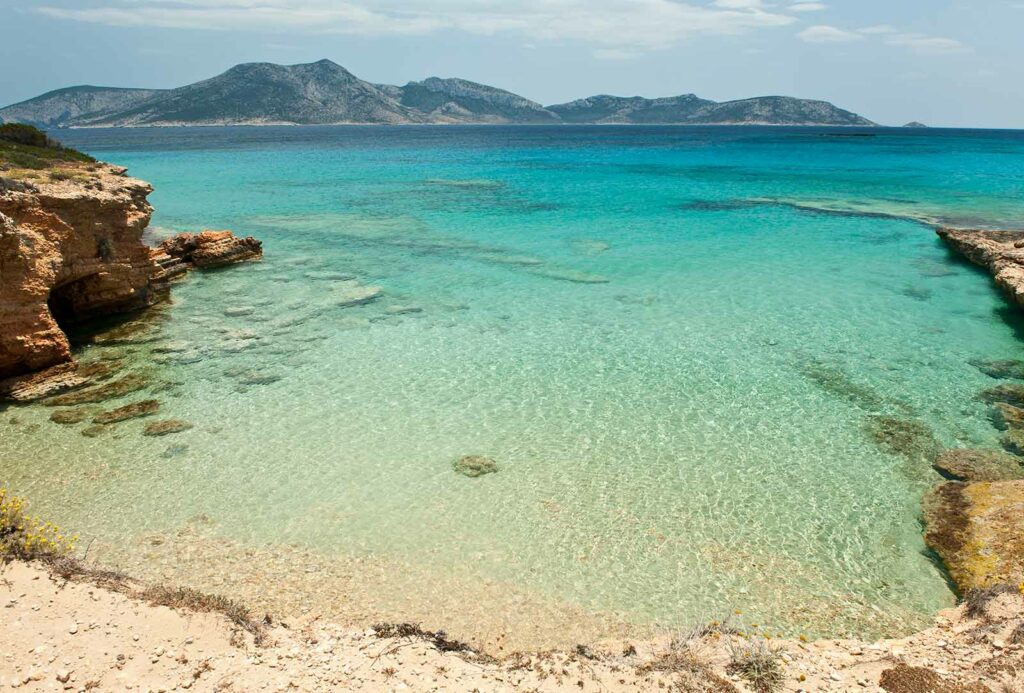 koufonisia Petites Cyclades