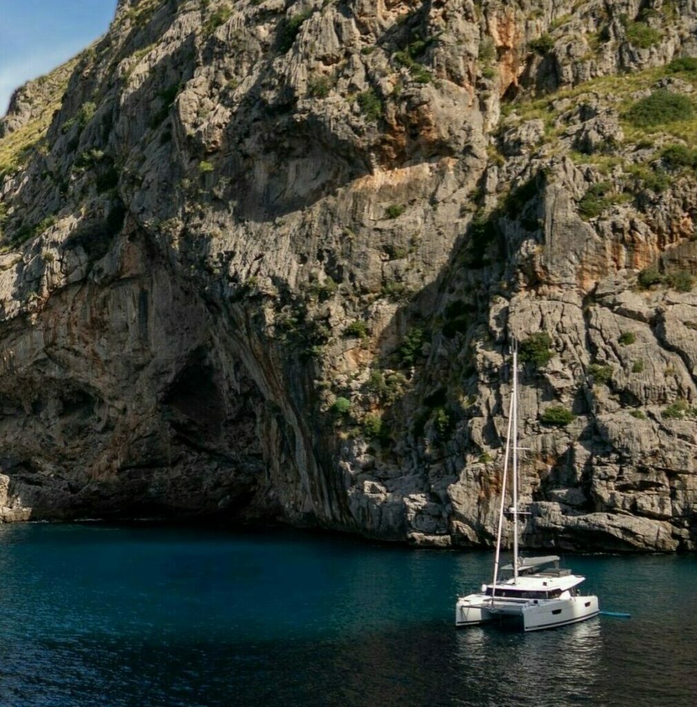 croisière en catamaran en Espagne