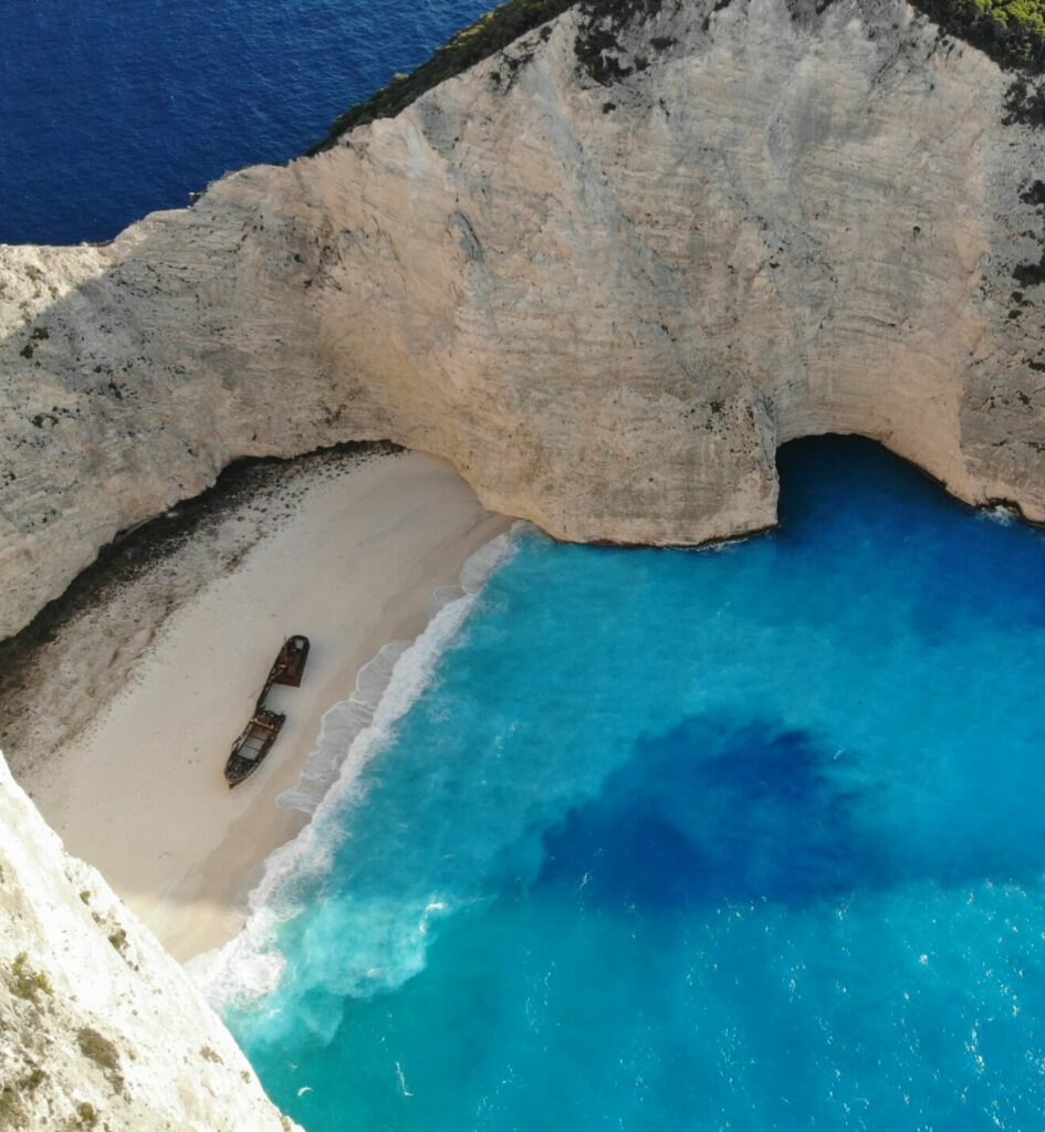 Croisière en catamaran en Grèce