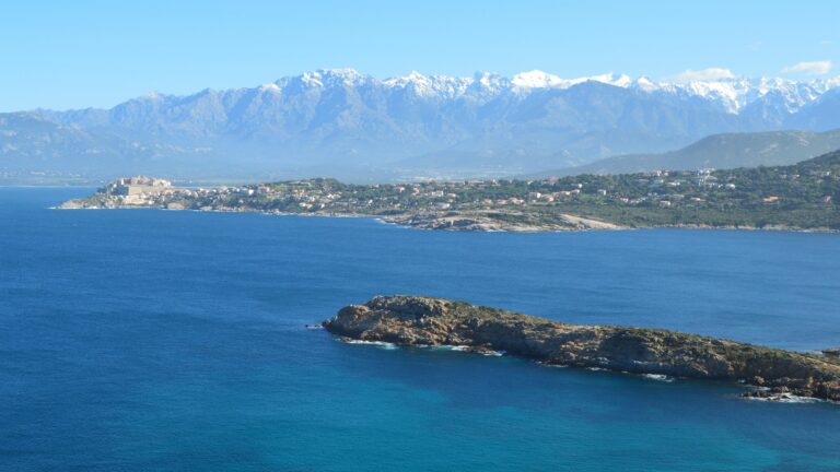 croisiere catamaran france corse