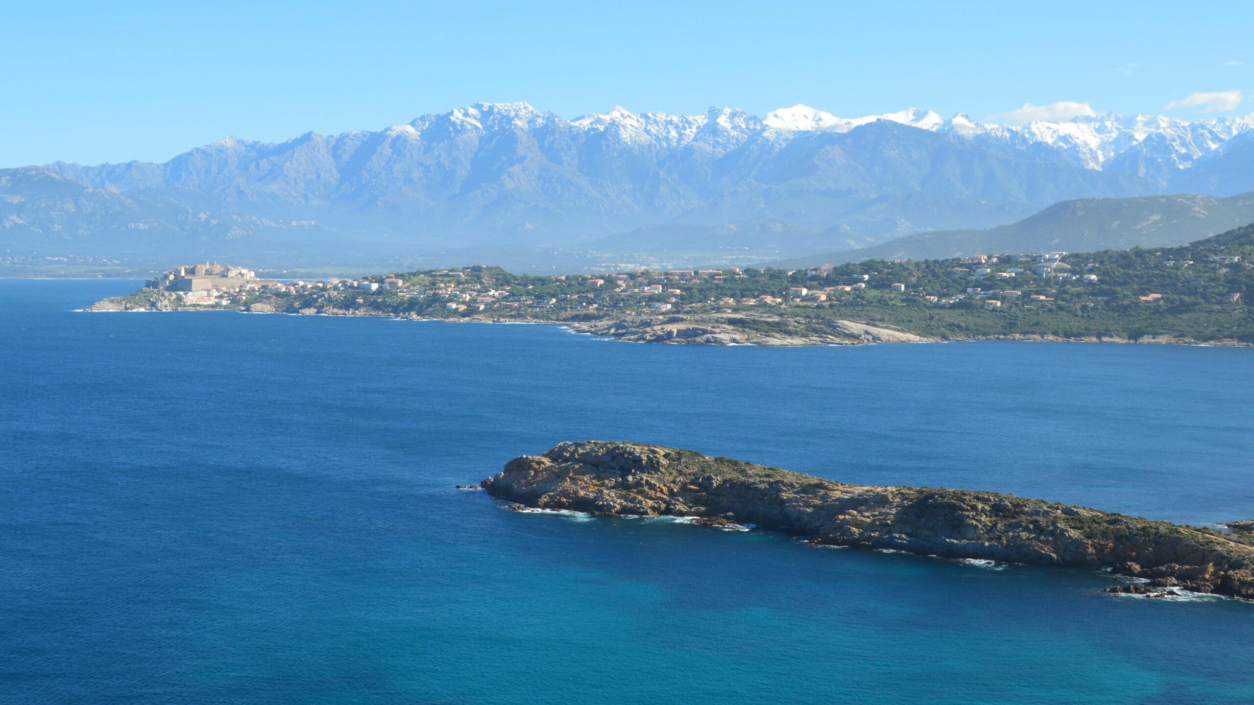 croisiere catamaran france corse