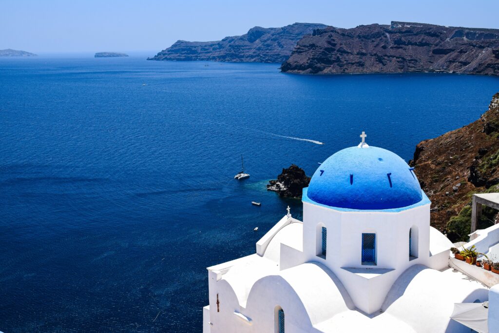 croisiere catamaran les cyclades