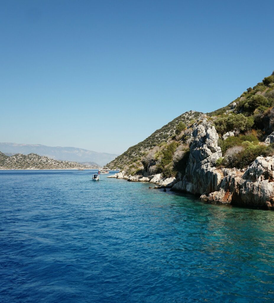 croisiere catamaran privé turquie