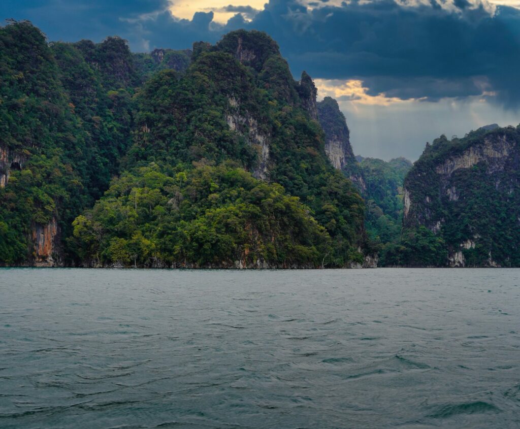 croisiere catamaran thailande