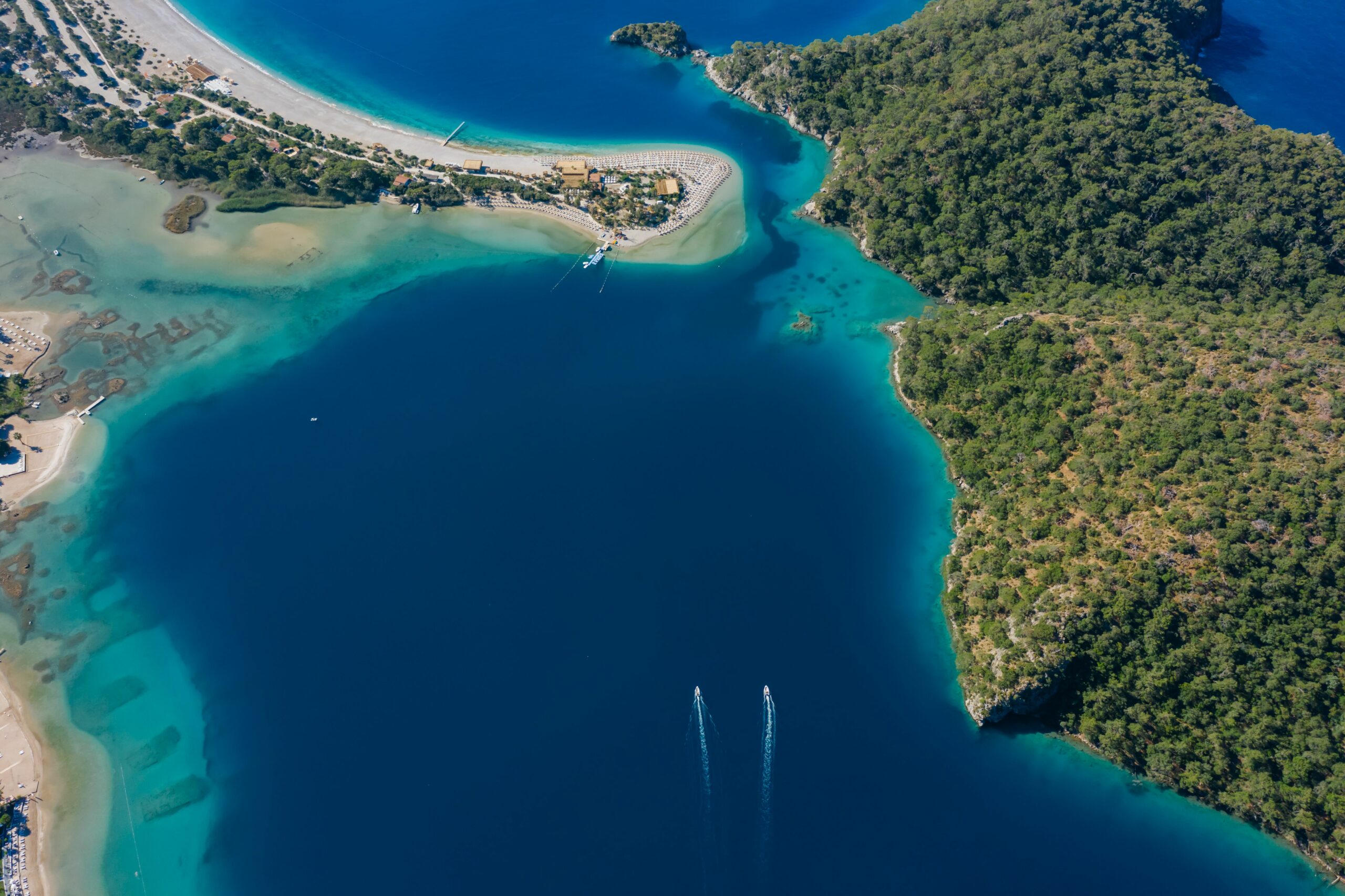 croisiere catamaran turquie fethiye