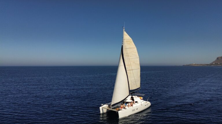 Croisière en catamaran en Croatie en 2026 entre les îles de l'Adriatique