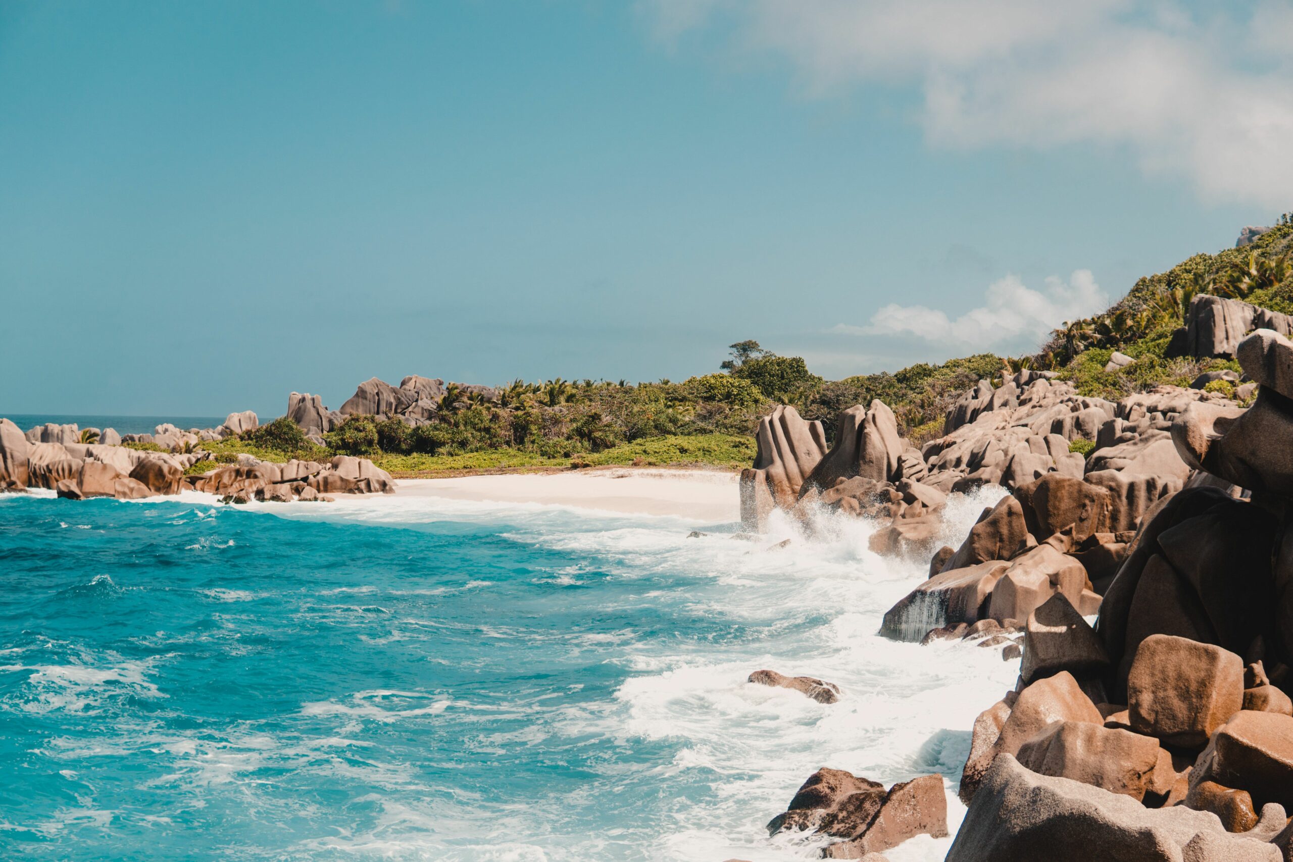croisiere en catamaran seychelles