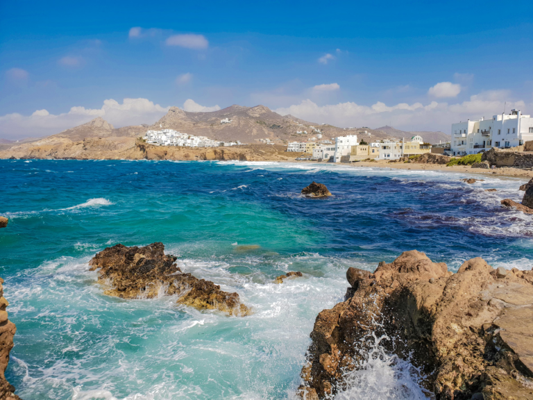 mykonos croisiere catamaran grece 2026