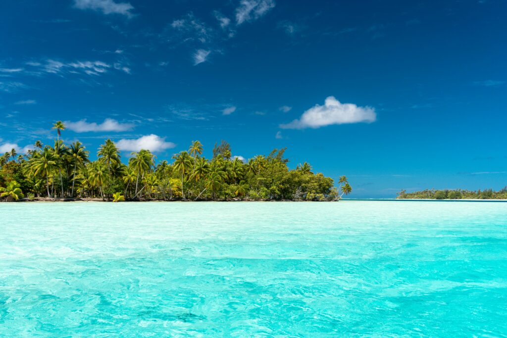 Huahine, Îles Sous le Vent, Polynésie française