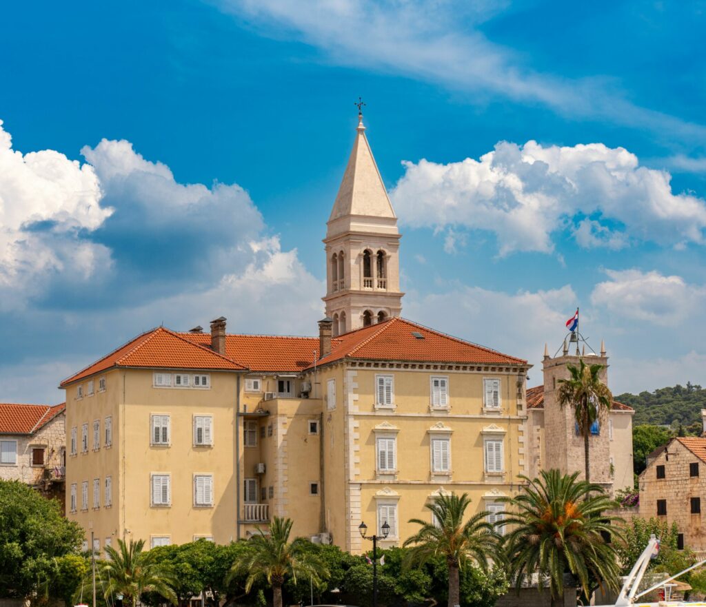 Supetar, Splitsko dalmatinska županija, Hrvatska