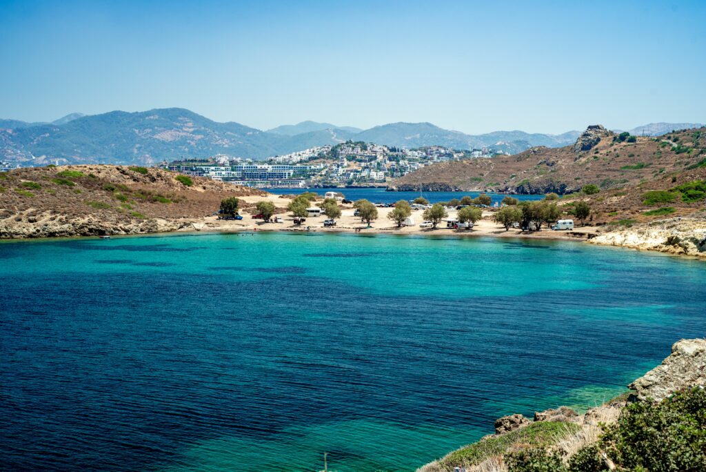 bodrum croisiere