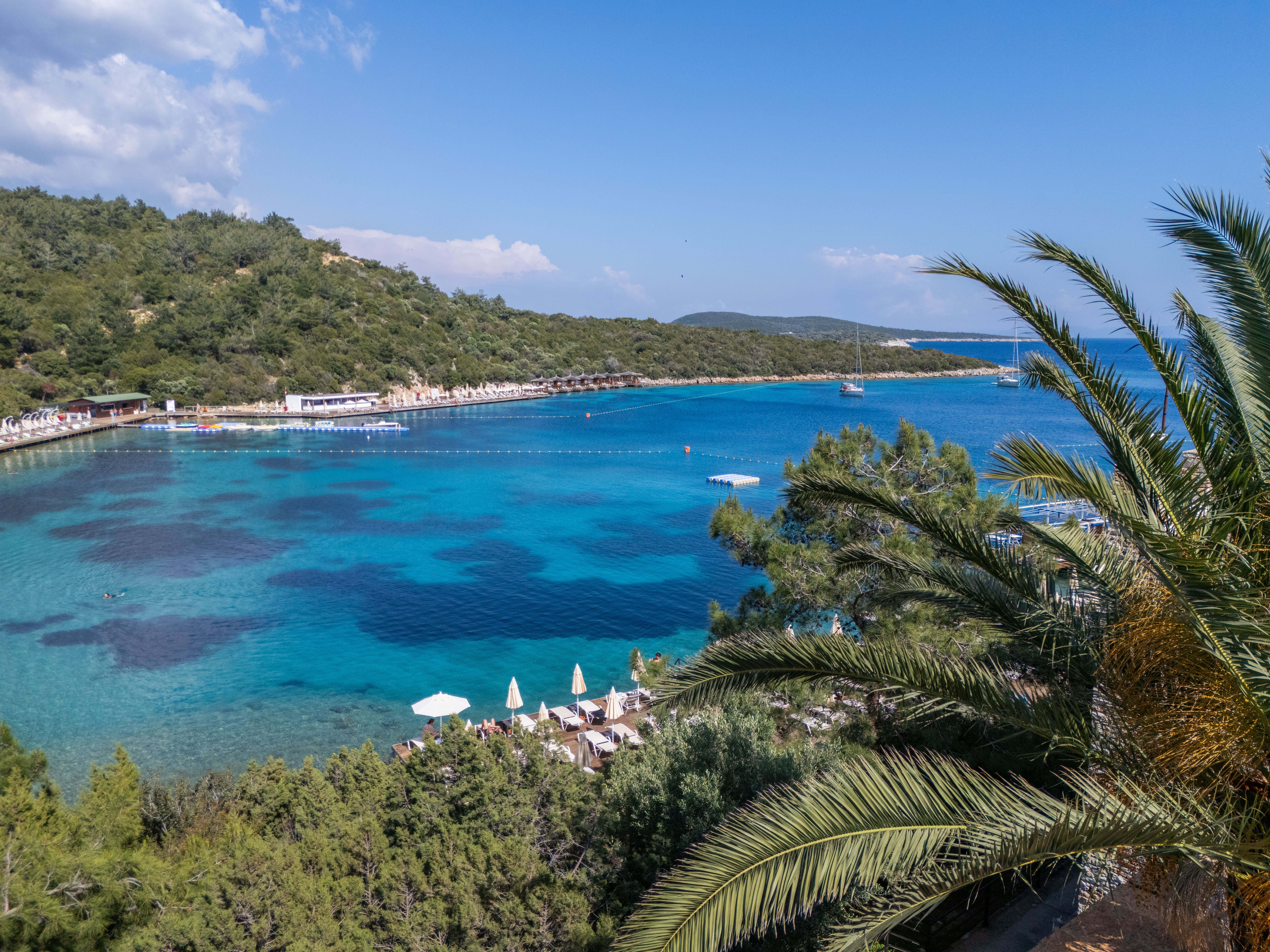 croisiere catamaran bodrum