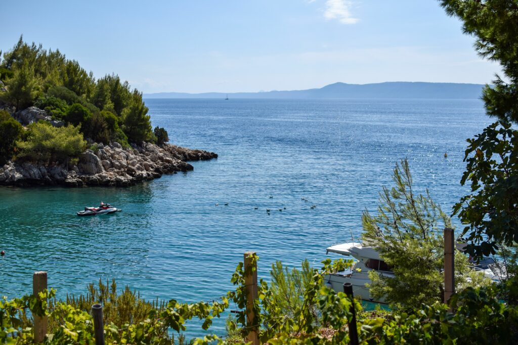 croisiere catamaran croatie