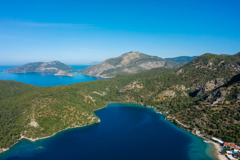 croisiere catamaran fethiye gocek