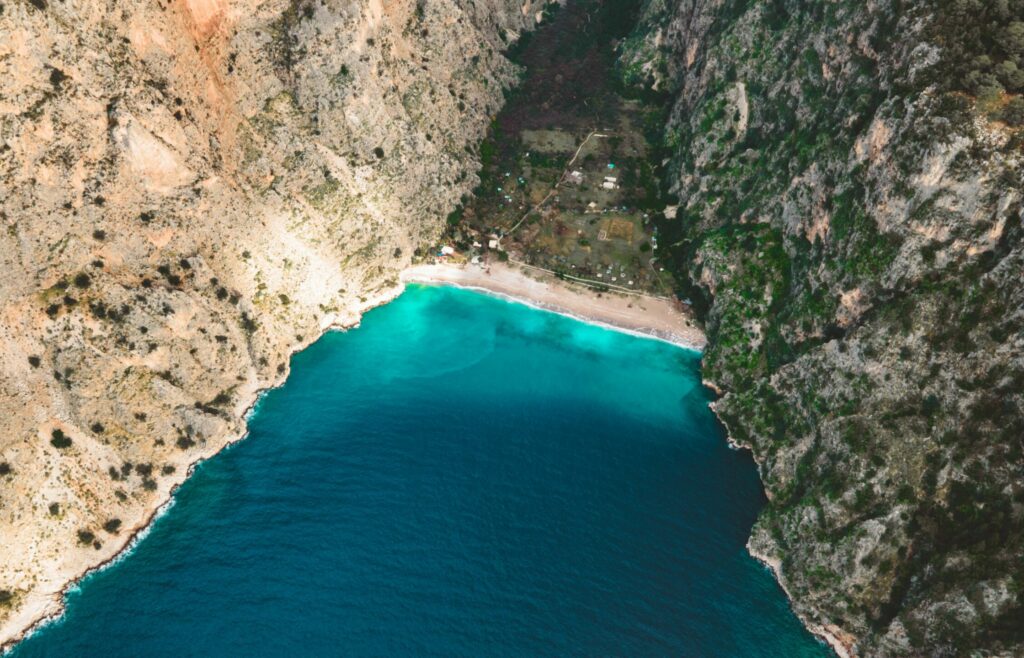 croisiere catamaran fethiye