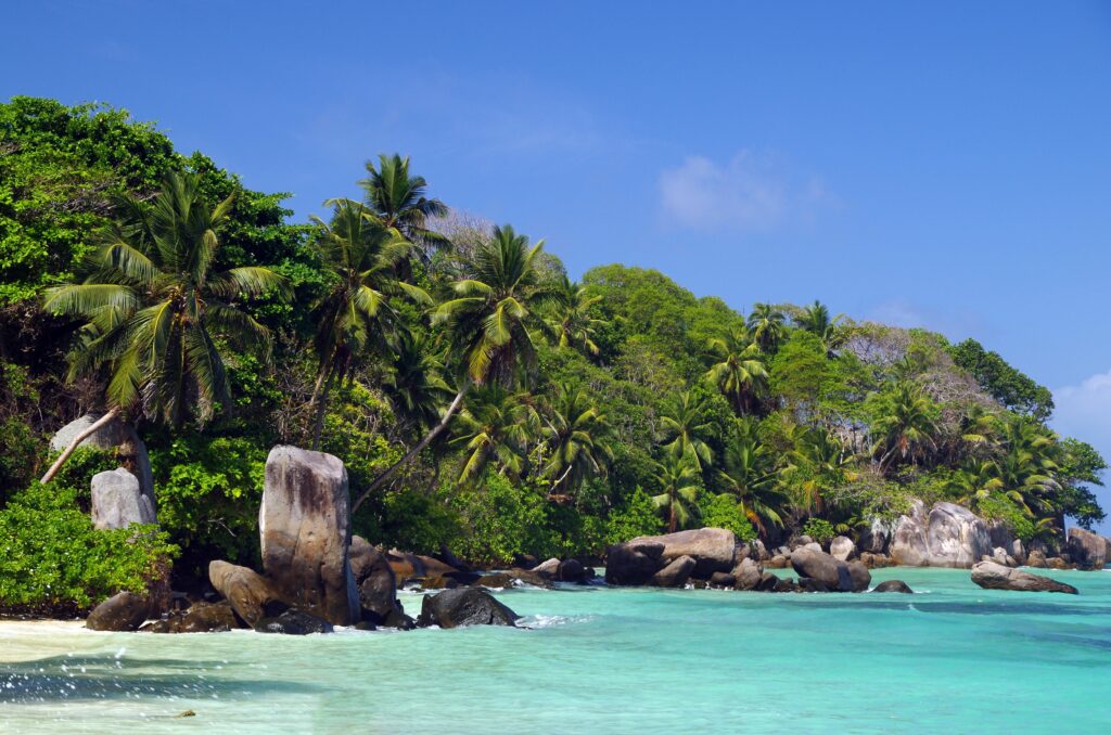 croisiere catamaran iles amirantes