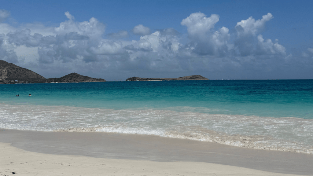 croisiere saint martin
