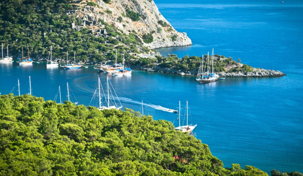 croisiere turquie
