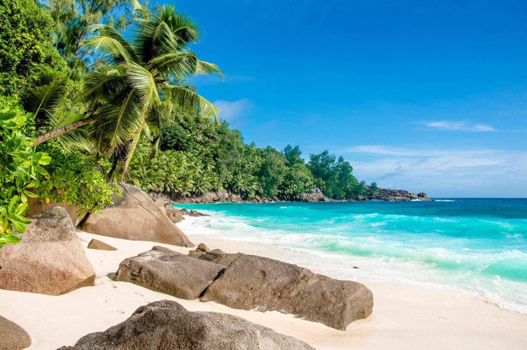 seychelles la digue